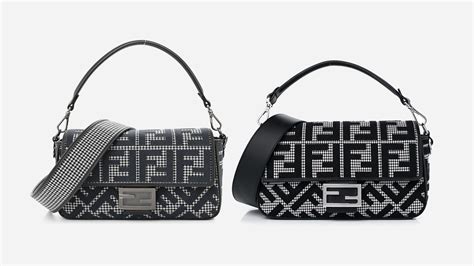 fendi bag fashionphile|fendi baguette authentication.